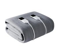 joyvio Calienta Camas Electrico 180x200cm: Manta Eléctrica Protección Sobrecalentamiento Apagado Automático 5 Niveles de Calor Temporizador 2-12h Lavable a Máquina - Precalienta bajo la sábana