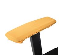 Joyzan Fundas de Silla para Oficina Brazo, Elástica Funda Reposabrazos Silla Protectora Cubiertas Protectores Suaves Giratoria Apoyabrazos Brazos Extraíbles Sillón Protector Elástico Elásticos Lavable
