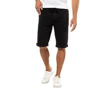 JP 1880 Bermudas FLEXNAMIC® hasta la Talla 70/35 Negro 60 708366100-60