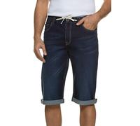 JP 1880 Bermudas FLEXNAMIC® hasta la Talla 70/35 Vaquero Azul 60 708366902-60
