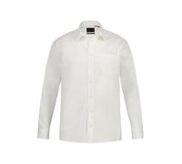 JP 1880 Camisa de Cuello Vario, Blanco Nieve, XXXXXXXXL para Hombre