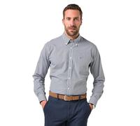 JP 1880 - Camisa para Hombre, Tallas Grandes, Tallas Grandes L-8XL, JP1880, diseño de Cuadros, hasta 8XL, Ajuste cómodo, Easycare
