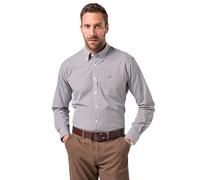JP 1880 - Camisa para Hombre, Tallas Grandes, Tallas Grandes L-8XL, JP1880, diseño de Cuadros, hasta 8XL, Ajuste cómodo, Easycare
