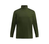 JP 1880 Camiseta de Manga Larga para Hombre, Tallas Grandes, L-8XL, JP1880, 723303, Verde Oliva, 4XL