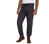 JP 1880 FLEXNAMIC® 812960 - Pantalones para hombre, tallas grandes, tallas grandes, talla grande, antracita, 7XL