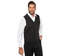 JP 1880 Hombre Chaleco acolchado antracita 70