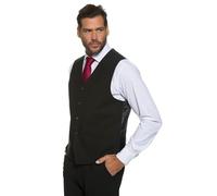 JP 1880 Hombre Chaleco acolchado negro 70