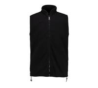JP 1880 Hombre Chaleco acolchado negro XXL