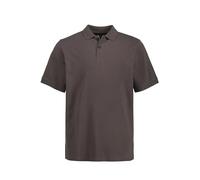 JP 1880 Polo, Básico, Media Manga, Piqué, Hasta La Talla 10xl, Camisa de polo para Hombre, Gris Grafito, L