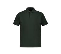 JP 1880 Polo, Básico, Media Manga, Piqué, Hasta La Talla 10xl, Camisa de polo para Hombre, Verde Oscuro, XL