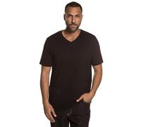 JP 1880 - Polo para Hombre Negro (Negro, Azul Marino 71131810) XXXXXXXL