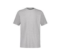 JP 1880 T-shirt Rundhals, Camiseta para Hombre, Gris (Grau Melange), XXL