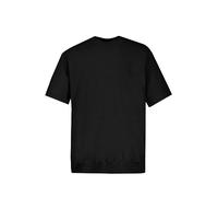 JP 1880 T-shirt Rundhals Mit Bund, Camiseta para Hombre, Negro (Schwarz), 6XL