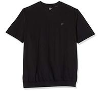 JP 1880 T-shirt Rundhals Mit Bund, Camiseta para Hombre, Negro (Schwarz), 7XL