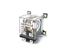 JQX-12F 2Z DC12V 24V AC220V 30A 2NC + 8 pines relé electromagnético de potencia uso General HHC71A1-2Z(AC220V)