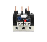 JR28-95 Relé de sobrecarga térmica LR2D33 Relé térmico ajustable Relés eléctricos 23-32A 30-40A 37-50A 48-65A 55-70A 63-80A 80-93A 1 Uds(37-50A)