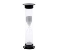 JSGHGDF Reloj de arena con reloj de arena en forma de reloj de arena, 60 segundos, 1 minuto