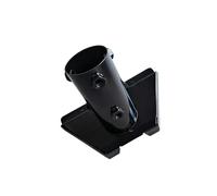 JSGHGDF Soporte de acero al carbono resistente, ideal para extensor WiFi y equipo de observación, soporte portátil