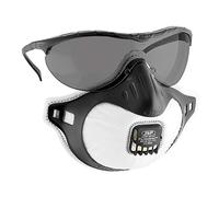 JSP ASG134-125-800 - Gafas de filtro, color negro y negro