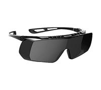 JSP Coverlite Sobregafas K Lente Ahumada para Gafas Graduadas