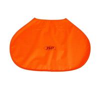 JSP Cubrenucas Alta Visibilidad UPF50 para Cascos EVO, Naranja