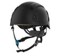 JSP EVO Alta Skyworker Casco de Seguridad - Ajuste de Rueda - Ventilado - Negro