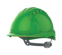 JSP Evo3 Comfort Casco, Color Verde (AJF160-000-300)