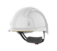 JSP Protection eVOlite con radverschluss blanco (AJB170-000-100)