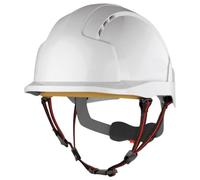 JSP EVOLite Skyworker EN 12492 - Casco de protección, color blanco