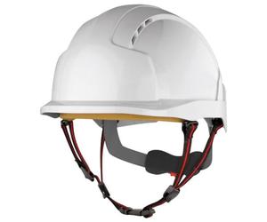 JSP EVOLite Skyworker EN 12492 - Casco de protección, color blanco