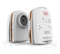 JSP Protection Filtros repuesto PressToCheck A2 P3, gas orgánico y polvo, compatible con JSP FORCE 8