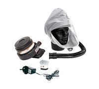 JSP Jetstream Switch and Go Gas/Vapour GV-X Versión Respirador con capucha de nailon (CCA620-211-100)