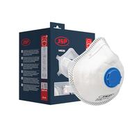 JSP M632 FFP3 Mascarilla Antipolvo con Válvula (Caja de 10)