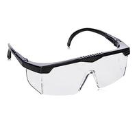 JSP M9300 Junior Sobregafas Antirayaduras, Lente Transparente, EN 166