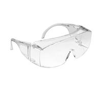 JSP M9300 Sobregafas Lente Transparente para Gafas Graduadas, EN 166