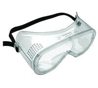 JSP Martcare Gafas Panorámicas Antiimpacto con Lente Endurecida
