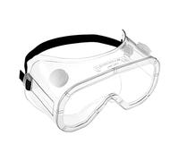 JSP Martcare Gafas Panorámicas Antivaho, Lente Transparente