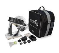 JSP PowerCap Infinity PAPR Respirador Motorizado con Casco Integrado Blanco