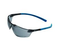 JSP RIGI Gafas de Seguridad Lente Ahumada, Envolventes, UV