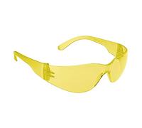 JSP sigilo gafas con pavimento rígido Amarillo (ASA430-020-200)