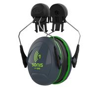 JSP Protection – Orejeras auditivas Sonis 1 montaje para casco, Compatible EVO, 26 dB SNR