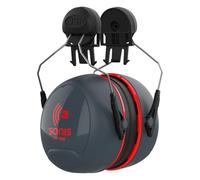 JSP Protection Orejeras auditivas Sonis 3 – Montaje para casco – Compatible EVO – 36 dB SNR
