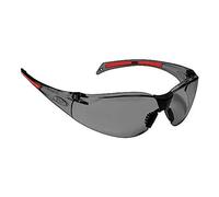 JSP Stealth 8000 - Gafas de seguridad con lentes de protección, efecto humo (ASA790-166-400)