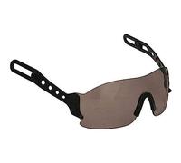 JSP Vidrio de seguridad integrado JSP Evospec para cascos, ventana de visualización tintada (ANT120-200-000)
