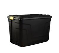 JTF 151 Strata XXL - Caja de Almacenamiento y Tapa para jardín (plástico, 190 L)