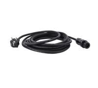 JTLB Cable del panel solar, cable inversor solar, PVC de cobre flexible de alta eficiencia 3x1,5 mm² Conector hembra para fotovoltaica