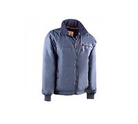 Juba Cazadora con forro interior y acolchada de 100% Nylon/PU y forro interior 100% pol, Marino - SIZE: XXL