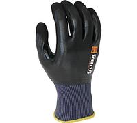 Juba G, nailon con doble recubrimiento nitrilo/PU de base acuosa - SIZE: 10