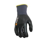 Juba G, nailon con doble recubrimiento nitrilo/PU de base acuosa - SIZE: 9