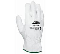 Juba - Guante cuero flor vacuno talla 7 natural